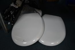 *Roper Roads Toilet Seat