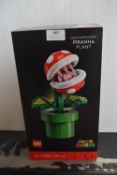 Lego Super Mario Piranha Plant Kit (sealed with packaging)