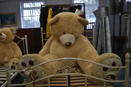 *Hug Fun Plush Bear 250cm/8'2