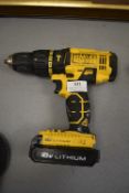Stanley Fat Max Cordless Drill
