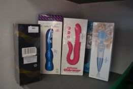 Five Adult Toys