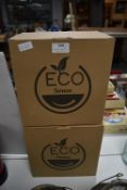 *Two Eco Sense Picnic Sets