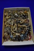 Vintage Costume Jewellery Necklaces etc.