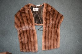 Fur Stole by Victor Fox of Ilford