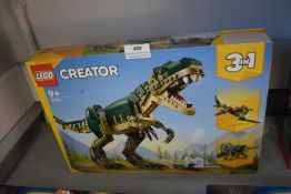 Lego Creator 3-in-1 Dinosaur Kit (sealed with packaging)