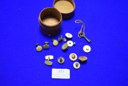 Stud Box and Contents