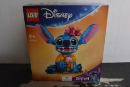 Lego Disney Stitch Kit (sealed with packaging)