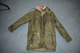 John Partridge Men’s Waterproof Outdoor Jacket Size: M
