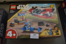 Lego Star Wars Young Jedi Crimson Fire Hawk Kit (sealed with packaging)