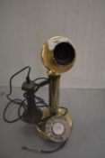 Reproduction Candlestick Telephone