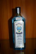 Bombay Sapphire London Dry Gin 1L