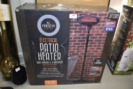 Alfresco Living Electric Patio Heater