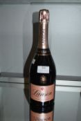 Lanson Lerose Pink Champagne 75cl