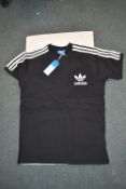 Adidas California Black T-Shirt Size: L