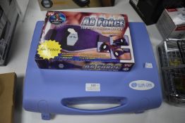 Slim Jim Workout Massager, and Adforce Belt