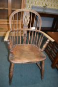 Victorian Windsor Chair (minor faults)