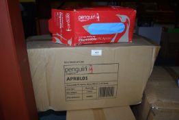 Penguin Disposable Aprons 100x 10pk