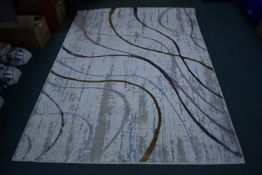 *Nourison Home Glitz Area Rug 160x221cm