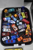 Matchbox and Hot Wheels Diecast Cars etc.
