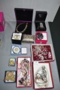 Assorted Costume Jewellery