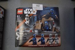 Lego Star Wars Ambush on Mandalore Battle Pack (sealed with packaging)