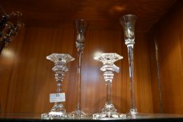 Two Pairs of Candlestick