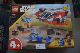 Lego Star Wars Young Jedi Crimson Fire Hawk Kit (sealed with packaging)