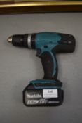 Makita LXT Cordless Hammer Drill