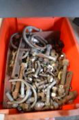 Quantity of Nuts and Bolts