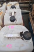 *Three 25L Bottles of Prodasil 900 Surface Sealer