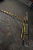 *Extending Pole Screed