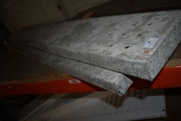 *Two Scaffolding Boards