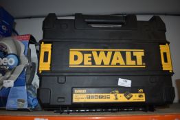 *Dewalt Toolbox