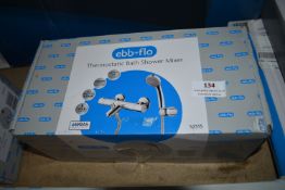 *Ebb + Flow Thermostatic Bath Shower Mixer