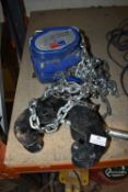 *1.5 ton Chain Block