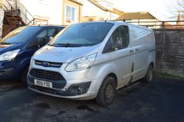 *Ford Transit Custom 270 Trend Reg: BD15 FDO, Has V5