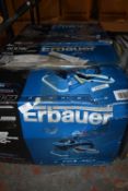 *Two Erbauer EAPS600 Paint Sprayers