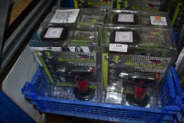 *Ten Micro Tech Torches