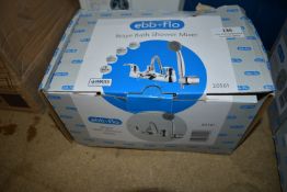 *Ebb + Flow Braie Bath Shower Mixer