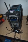Makita DAB Radio (no battery)