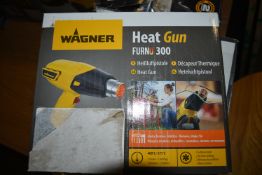 *Titan Wallpaper Stripper, Wagner Universal Sprayer, and a Wagner Heat Gun
