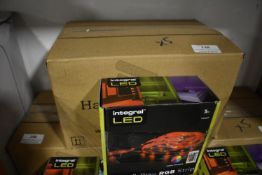 *Box of Five Integral LED Strip Lights