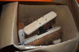 *Box of Brush Heads