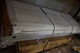 *Pallet of Chipboard Cupboard Ends