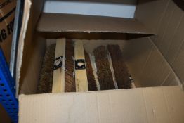 *Sixteen Large Brush Heads