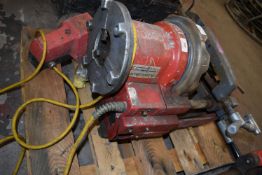 *Ruthenberg Supertornic 3S Pipe Threading Machine