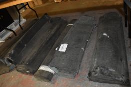 *Six Assorted Rolls of Roofing Felt