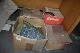 Quantity of Assorted Nails