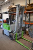*Kalmar 1.50 Forklift Hours: 24048