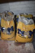 *Five Bags of MKM Sand